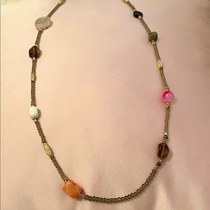 Chico’s Stone necklace